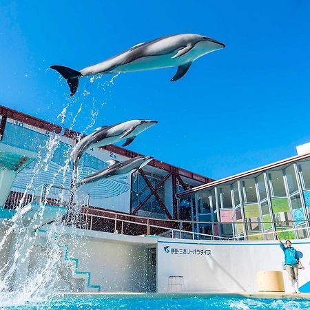 Hotel Trend Numazu Ekimae Dış mekan fotoğraf