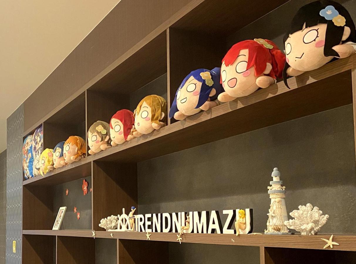 Hotel Trend Numazu Ekimae Dış mekan fotoğraf