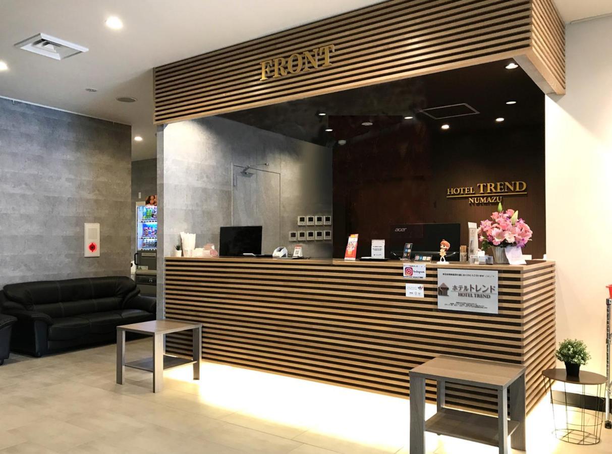 Hotel Trend Numazu Ekimae Dış mekan fotoğraf