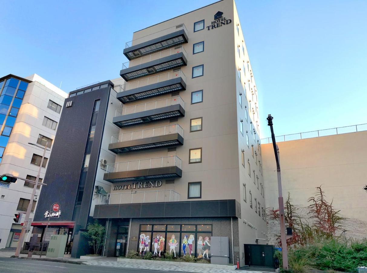 Hotel Trend Numazu Ekimae Dış mekan fotoğraf