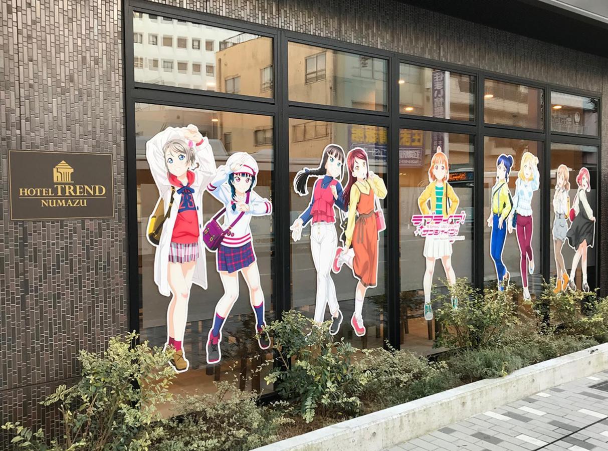 Hotel Trend Numazu Ekimae Dış mekan fotoğraf