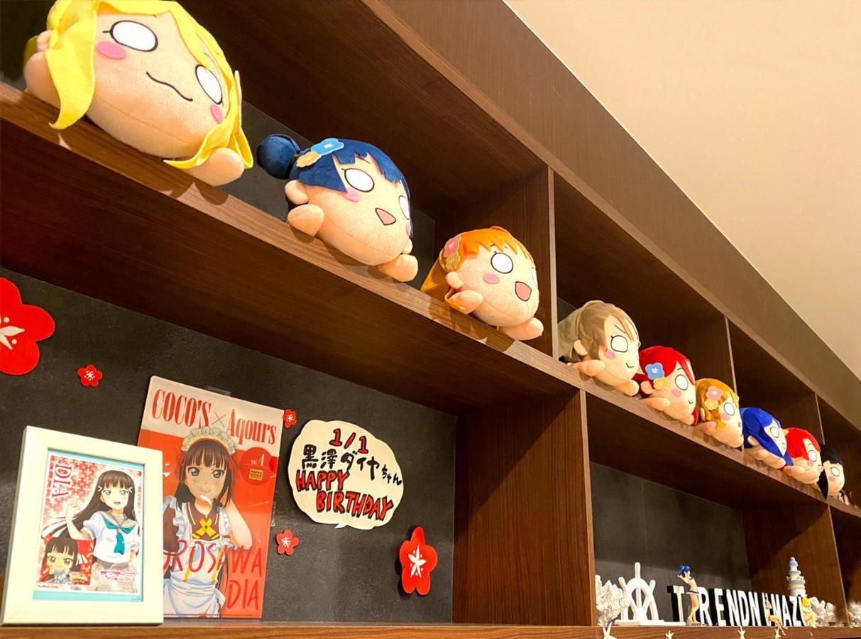 Hotel Trend Numazu Ekimae Dış mekan fotoğraf