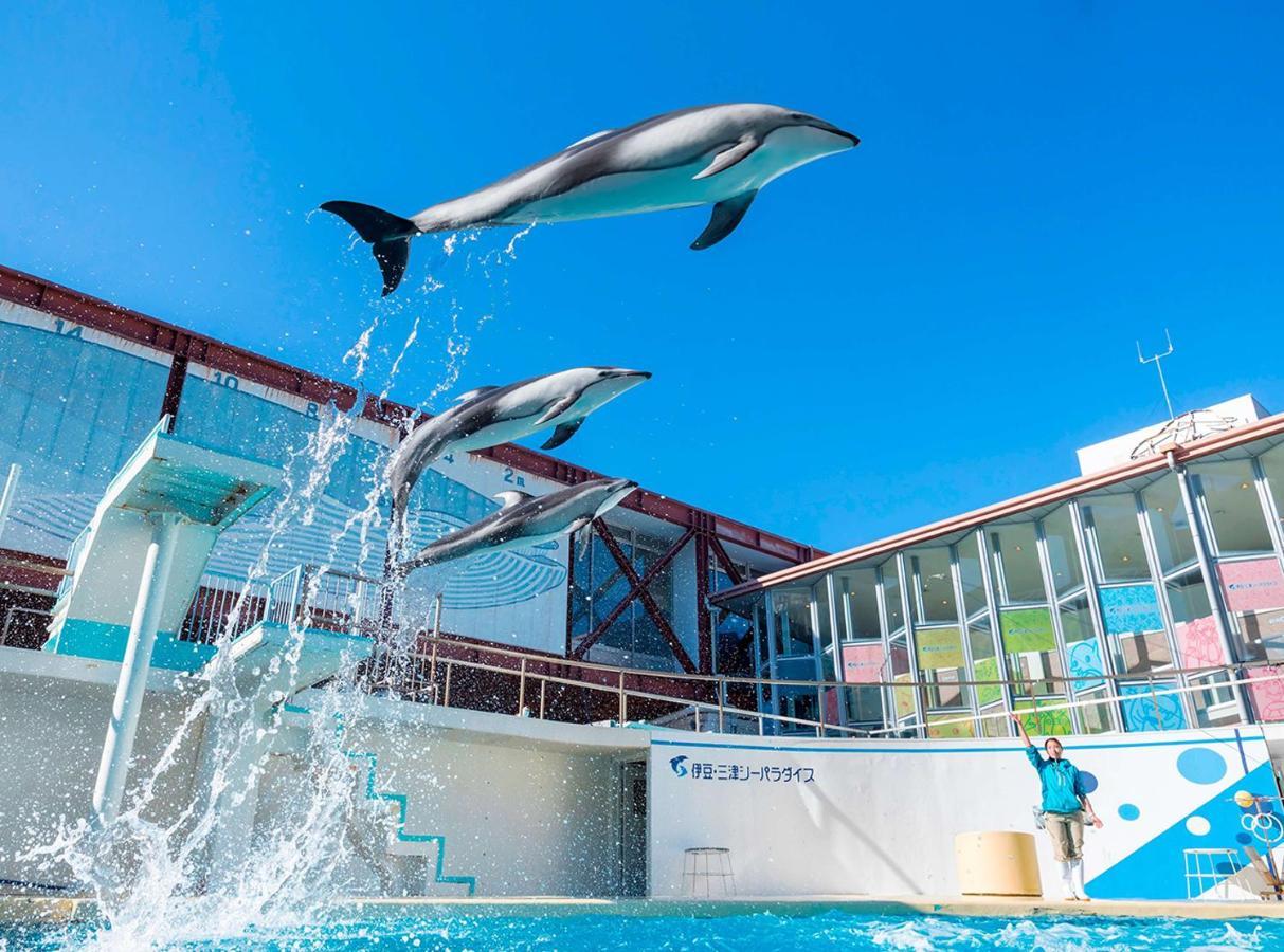 Hotel Trend Numazu Ekimae Dış mekan fotoğraf