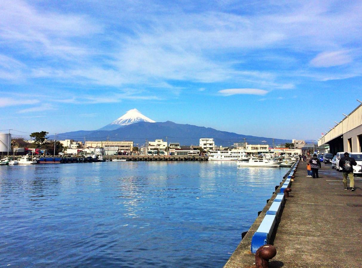 Hotel Trend Numazu Ekimae Dış mekan fotoğraf