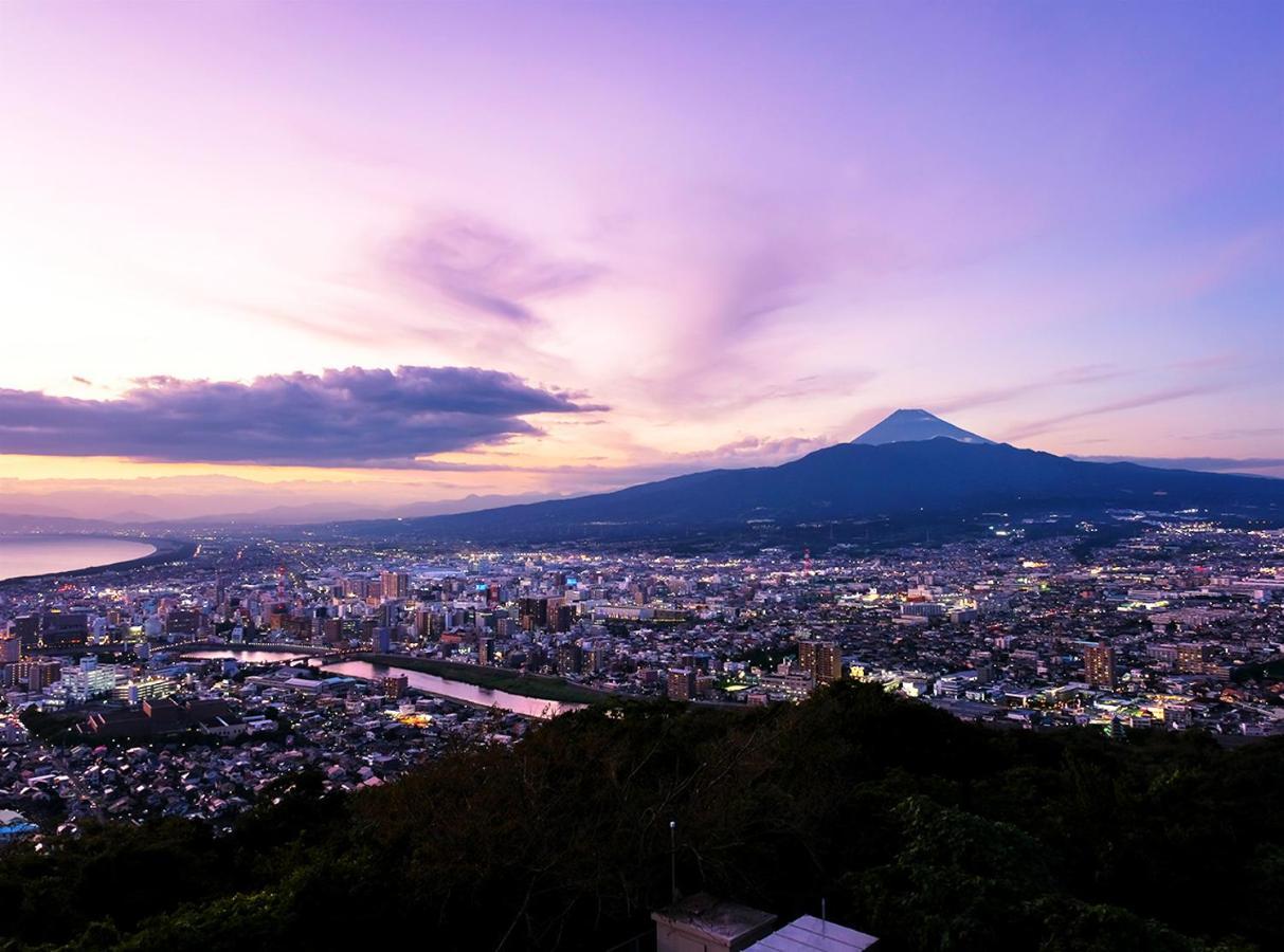 Hotel Trend Numazu Ekimae Dış mekan fotoğraf