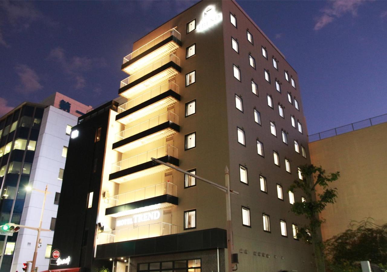 Hotel Trend Numazu Ekimae Dış mekan fotoğraf