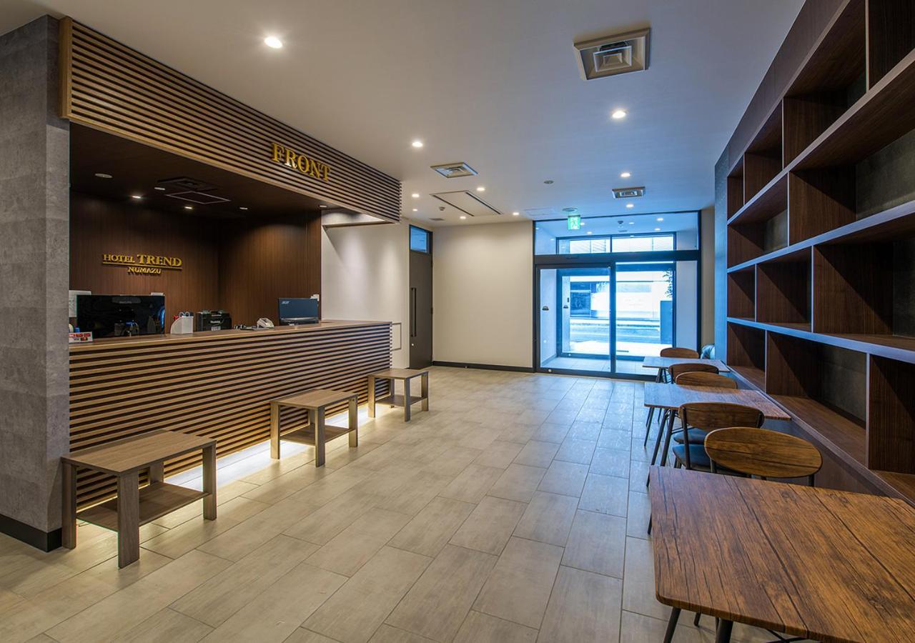 Hotel Trend Numazu Ekimae Dış mekan fotoğraf