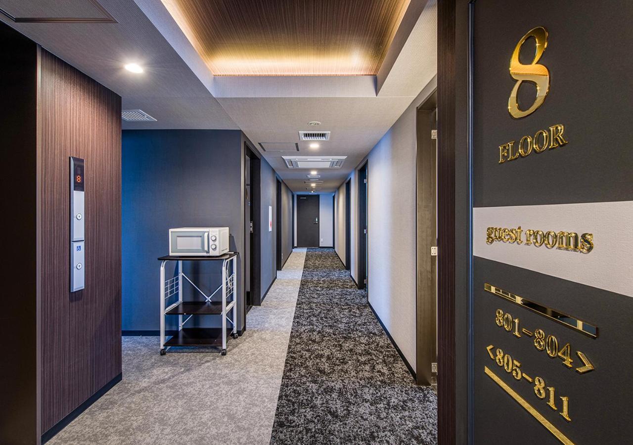 Hotel Trend Numazu Ekimae Dış mekan fotoğraf