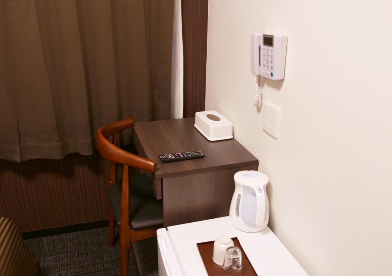 Hotel Trend Numazu Ekimae Dış mekan fotoğraf