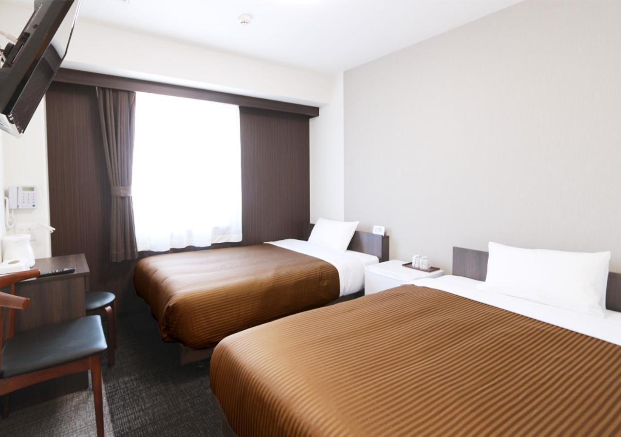 Hotel Trend Numazu Ekimae Dış mekan fotoğraf